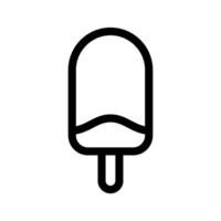 Ice Cream Icon Symbol Design Illustration vector