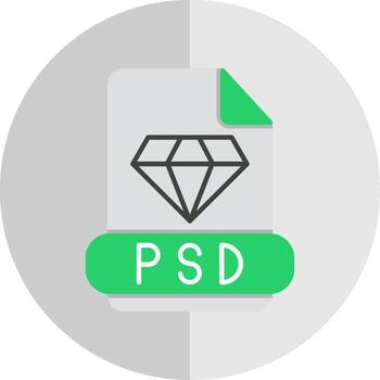 Flat Scale Icon vector