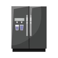 refrigerator icon symbol template vector