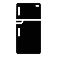 refrigerator icon symbol template vector