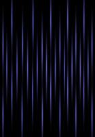 Gradient blue line in a dark background texture vector