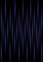 Gradient blue line in a dark background texture vector