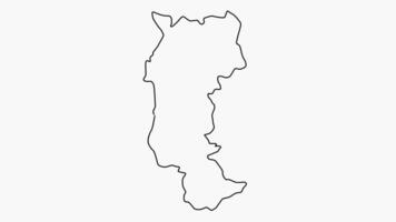 sketch map of Mzimba District in malawi video