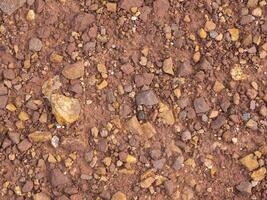 Foto de fondo de la naturaleza de la textura de las piedras.