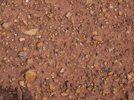 Foto de fondo de la naturaleza de la textura de las piedras.