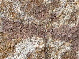 Foto de fondo de la naturaleza de la textura de las piedras.