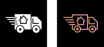 Delivery Icon Design vector