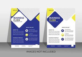 Modern flyer design template , Leaflet, presentation book cover templates,Flyer layout in A4 size vector