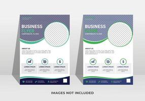 Modern flyer design template , Leaflet, presentation book cover templates,Flyer layout in A4 size vector