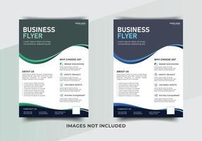 Modern flyer design template , Leaflet, presentation book cover templates,Flyer layout in A4 size vector