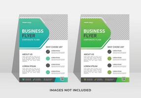 Modern flyer design template , Leaflet, presentation book cover templates,Flyer layout in A4 size vector