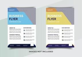 Modern flyer design template , Leaflet, presentation book cover templates,Flyer layout in A4 size vector