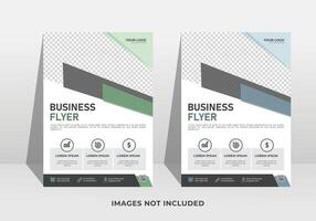 Modern flyer design template , Leaflet, presentation book cover templates,Flyer layout in A4 size vector