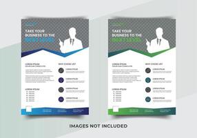 Modern flyer design template , Leaflet, presentation book cover templates,Flyer layout in A4 size vector