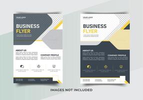 Modern flyer design template , Leaflet, presentation book cover templates,Flyer layout in A4 size vector