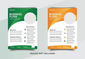 Modern flyer design template , Leaflet, presentation book cover templates,Flyer layout in A4 size vector