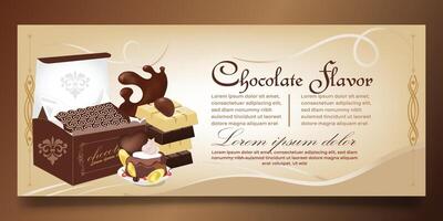 Bakery Shop banner design vector