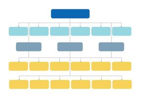 Infographic, Flowchart, Workflow, diagram, organization chart, illustration vector