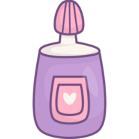 cosmétique produit Couleur dessin png