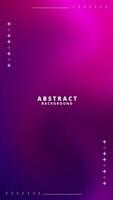 Abstract Background violet color with Blurred Image is a visually appealing design asset for use in advertisements, websites, or social media posts to add a modern touch to the visuals. vector