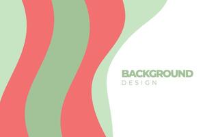 Green Abstract Background for Your Graphic Business Resource vector