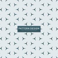 Modern background with geometric pattern design vector