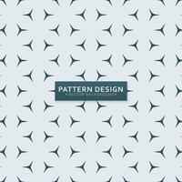 Modern background with geometric pattern design vector