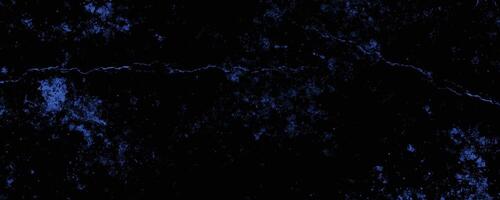 Scratch grunge urban background, distressed blue grunge texture on a dark background vector