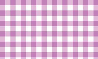 abstract background with simple checkered pattern in pink color vector