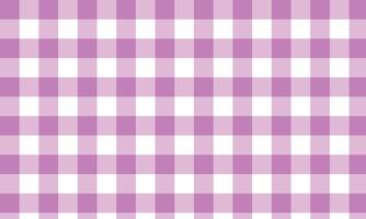 abstract background with simple checkered pattern in pink color vector