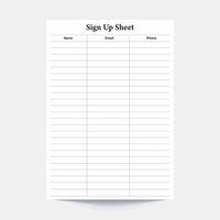 sign in sheet template,sign up sheet template,sign up sheet template word,sign up template,sign up form template,sign up list template,event registration form template,event sign up sheet template vector