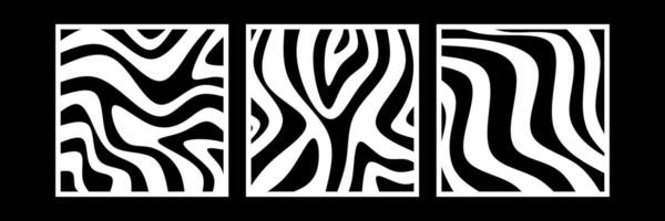 swirl patterns for decorations, background, and cnc cutting vector