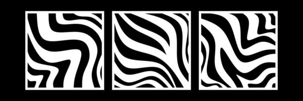 swirl patterns for decorations, background, and cnc cutting vector