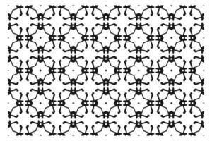 Islamic Geometric Pattern. Abstract mandala. Ethnic decorative element vector