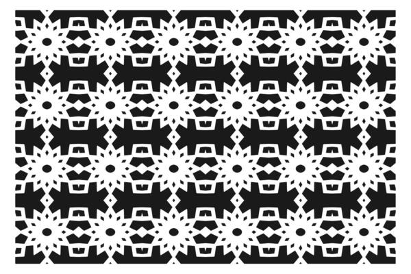 Islamic Geometric Pattern. Abstract mandala. Ethnic decorative element
