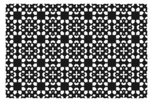 Islamic Geometric Pattern. Abstract mandala. Ethnic decorative element vector