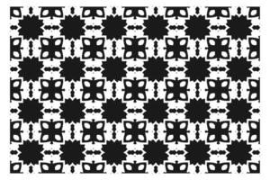 Islamic Geometric Pattern. Abstract mandala. Ethnic decorative element vector