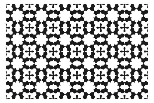 Islamic Geometric Pattern. Abstract mandala. Ethnic decorative element