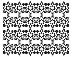 Islamic Geometric Pattern. Abstract mandala. Ethnic decorative element vector