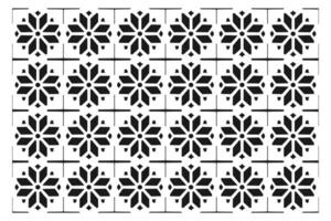 Islamic Geometric Pattern. Abstract mandala. Ethnic decorative element vector