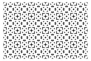 Islamic Geometric Pattern. Abstract mandala. Ethnic decorative element vector