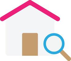 Search House Property vector