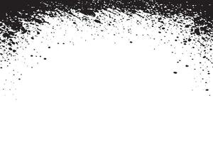 black and white gritty texture. illustration background texture. EPS 10 vector