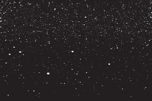 black and white gritty texture. illustration background texture. EPS 10 vector