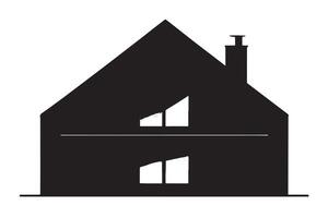 home or house black image texture on white background. illustration to print for commercial use. EPS 10 vector