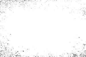 black and white gritty texture. illustration background texture. EPS 10 vector