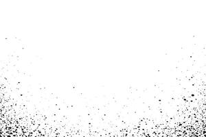 black and white gritty texture. illustration background texture. EPS 10 vector