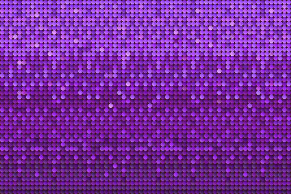 Purple Sequin Background, Shiny Glitter Backdrop, Simple Seamless Pattern.