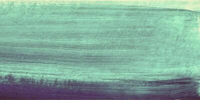 Old paint grunge texture horizontal banner, textured background or backdrop. vector