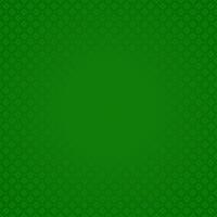 St Patrick's Day dark green background lucky clover design template illustration vector